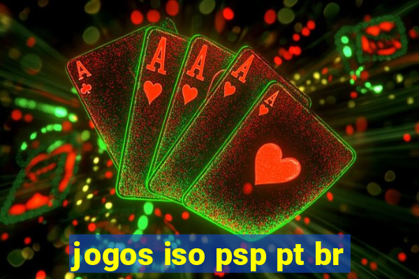 jogos iso psp pt br